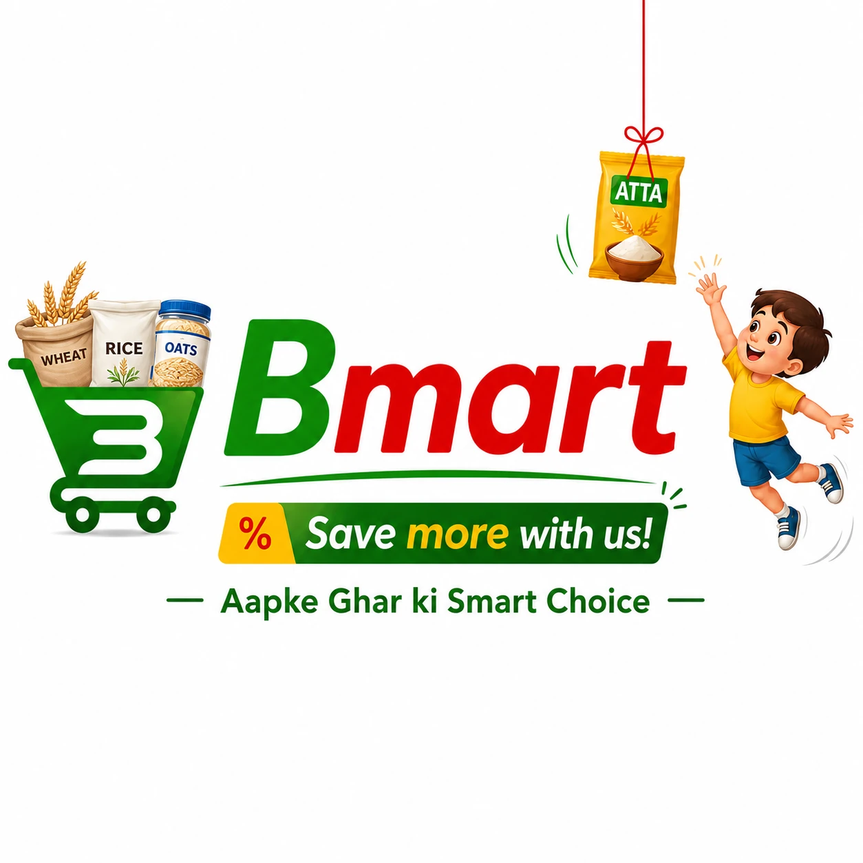 B- Mart